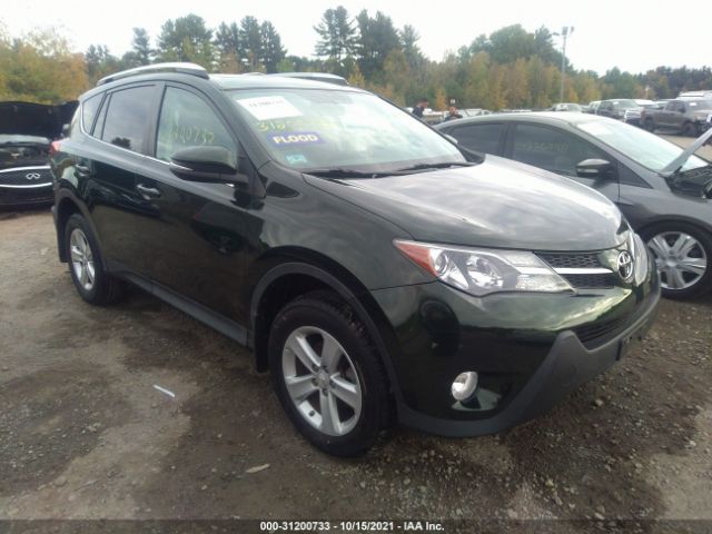 TOYOTA RAV4 2013 2t3rfrev0dw098706