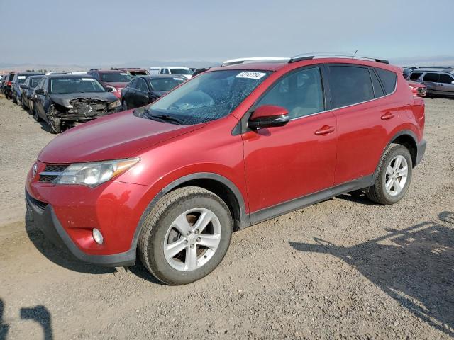 TOYOTA RAV4 2013 2t3rfrev0dw100387