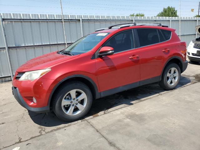 TOYOTA RAV4 XLE 2013 2t3rfrev0dw102723