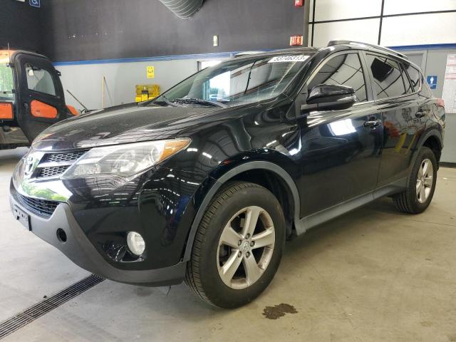 TOYOTA RAV4 XLE 2013 2t3rfrev0dw104939