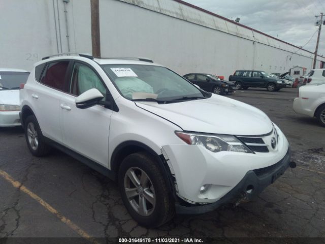 TOYOTA RAV4 2013 2t3rfrev0dw105914