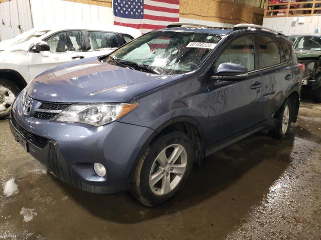 TOYOTA RAV4 2013 2t3rfrev0dw106934