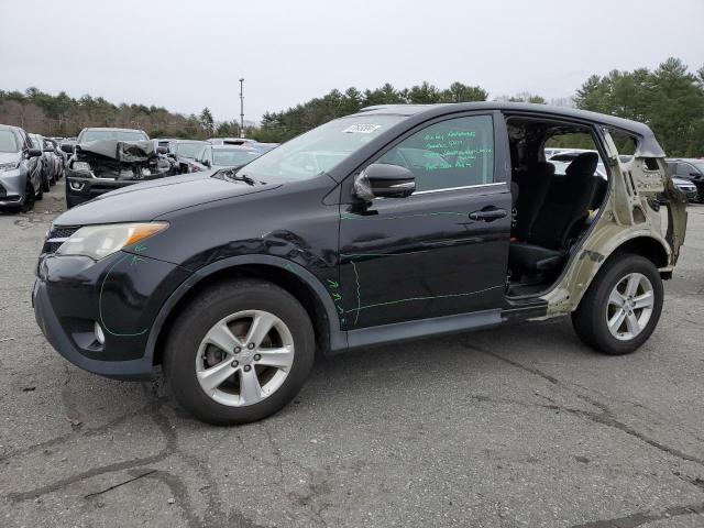 TOYOTA RAV4 2013 2t3rfrev0dw108652