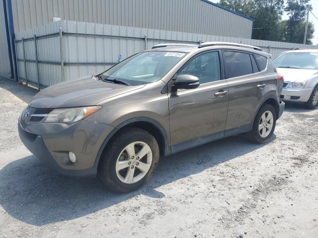 TOYOTA RAV4 XLE 2013 2t3rfrev0dw111907