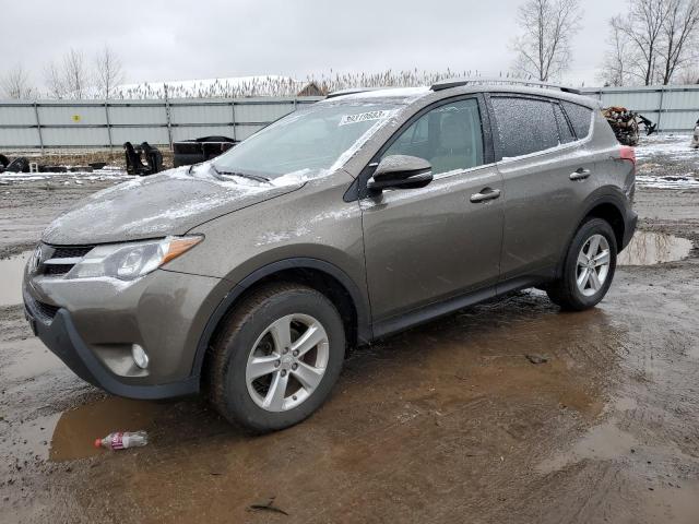 TOYOTA RAV4 XLE 2013 2t3rfrev0dw113785