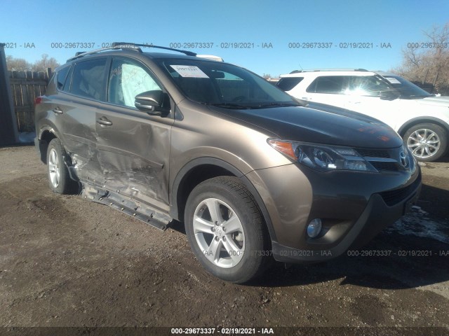 TOYOTA RAV4 2013 2t3rfrev0dw116590