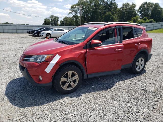 TOYOTA RAV4 2013 2t3rfrev0dw117531