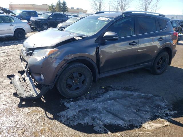 TOYOTA RAV4 XLE 2013 2t3rfrev0dw121689