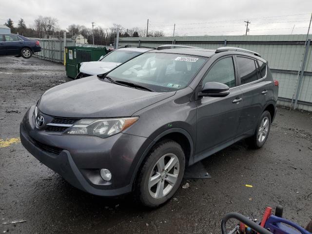 TOYOTA RAV4 XLE 2013 2t3rfrev0dw125032