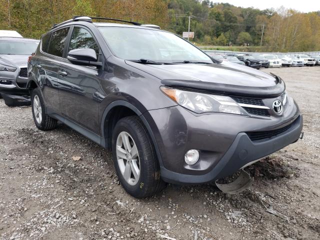 TOYOTA RAV4 XLE 2014 2t3rfrev0ew131673