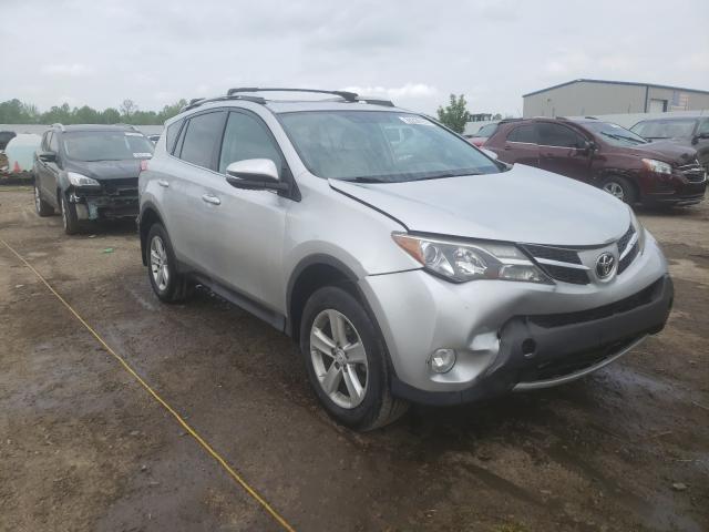 TOYOTA RAV4 XLE 2014 2t3rfrev0ew133391