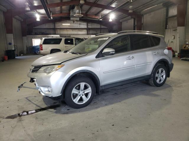 TOYOTA RAV4 XLE 2014 2t3rfrev0ew134069