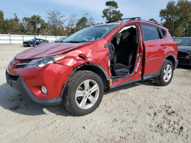 TOYOTA RAV4 2014 2t3rfrev0ew136744