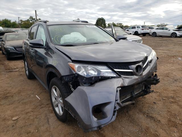 TOYOTA RAV4 XLE 2014 2t3rfrev0ew147923