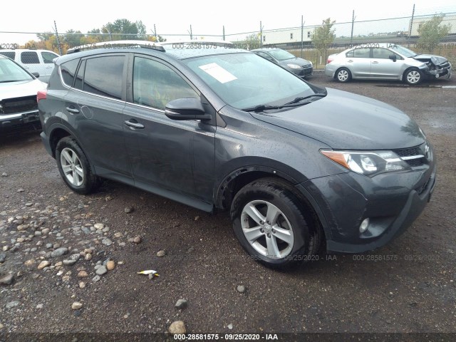 TOYOTA RAV4 2014 2t3rfrev0ew151289