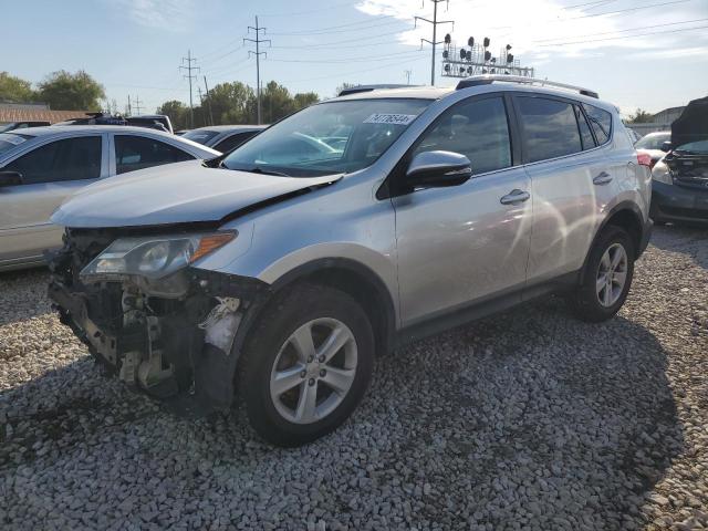 TOYOTA RAV4 XLE 2014 2t3rfrev0ew159747