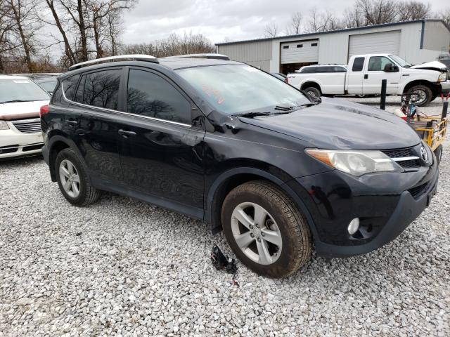 TOYOTA RAV4 XLE 2014 2t3rfrev0ew164334