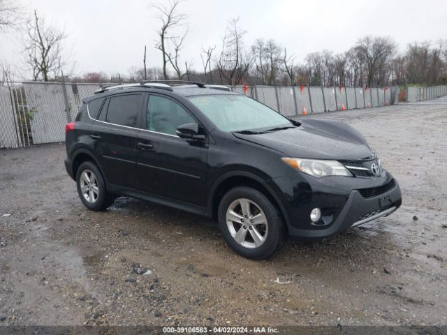 TOYOTA RAV4 2014 2t3rfrev0ew165175