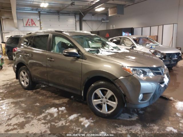 TOYOTA RAV4 2014 2t3rfrev0ew168562