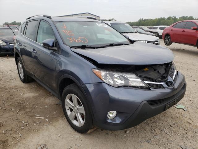 TOYOTA RAV4 XLE 2014 2t3rfrev0ew168786