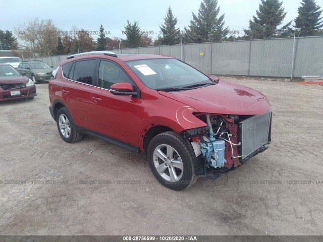 TOYOTA RAV4 2014 2t3rfrev0ew169078