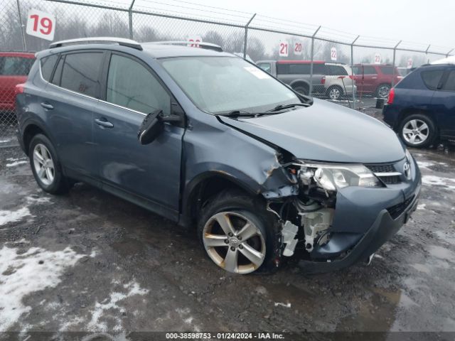 TOYOTA RAV4 2014 2t3rfrev0ew173065