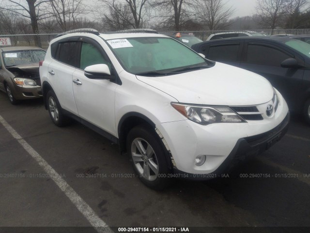 TOYOTA RAV4 2014 2t3rfrev0ew174619