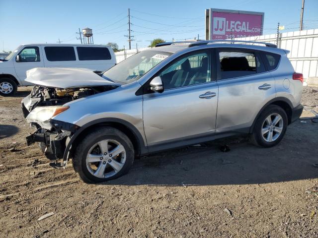 TOYOTA RAV4 XLE 2014 2t3rfrev0ew174751