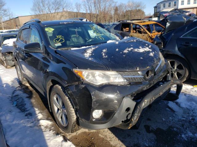 TOYOTA RAV4 XLE 2014 2t3rfrev0ew175477