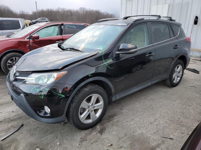 TOYOTA RAV4 XLE 2014 2t3rfrev0ew186513