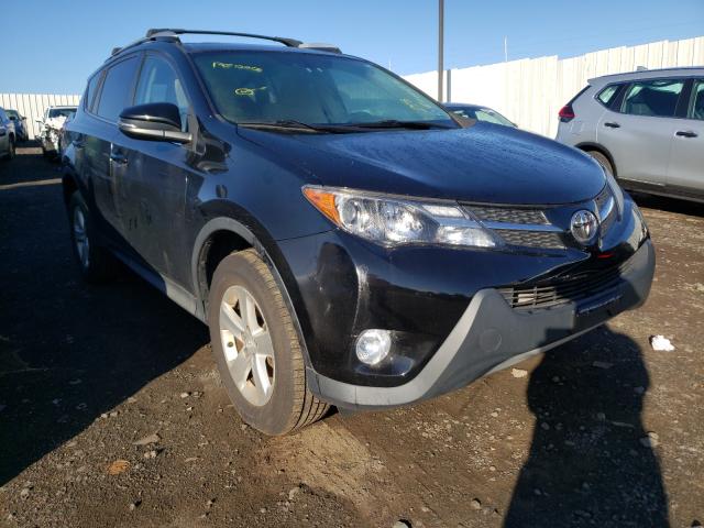 TOYOTA RAV4 XLE 2014 2t3rfrev0ew190397