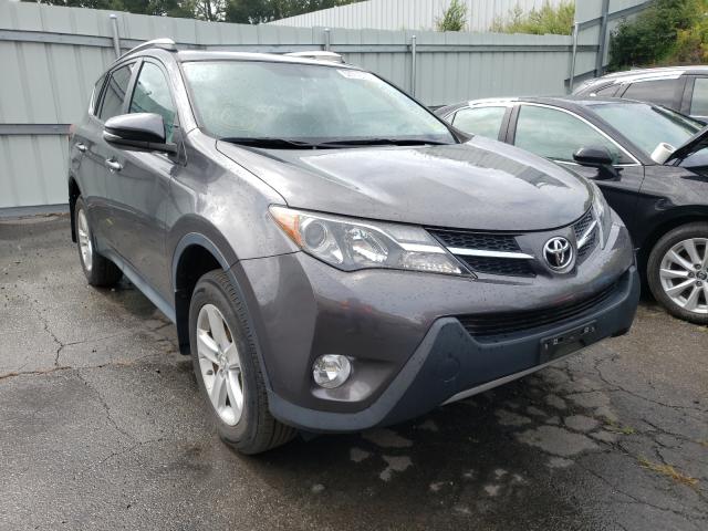 TOYOTA RAV4 XLE 2014 2t3rfrev0ew194885