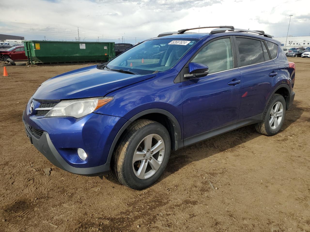 TOYOTA RAV 4 2014 2t3rfrev0ew199620