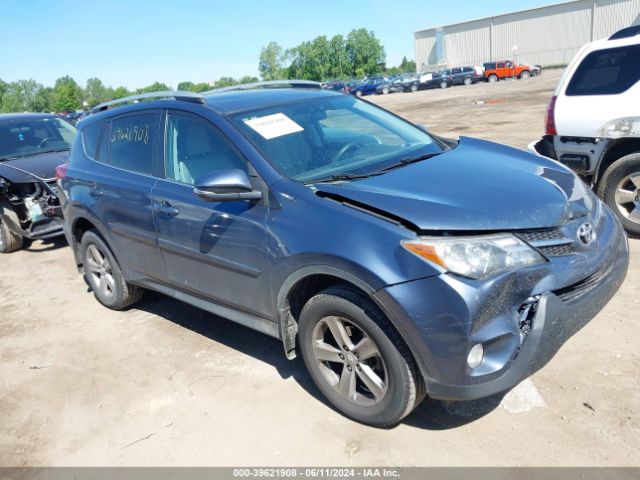 TOYOTA RAV4 2014 2t3rfrev0ew201267