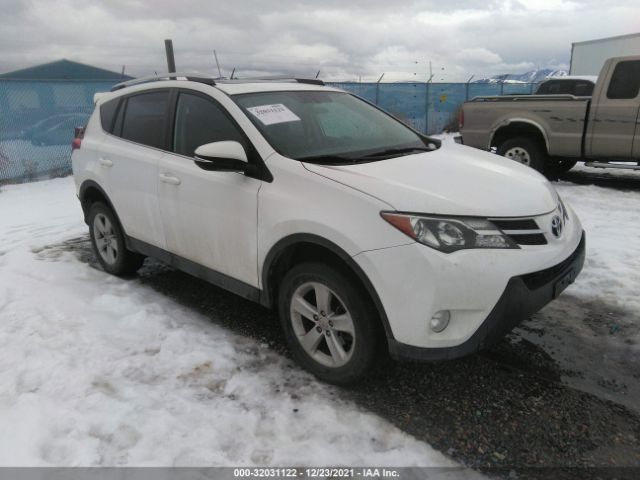 TOYOTA RAV4 2014 2t3rfrev0ew202645