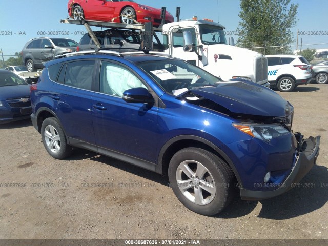 TOYOTA RAV4 2014 2t3rfrev0ew204590