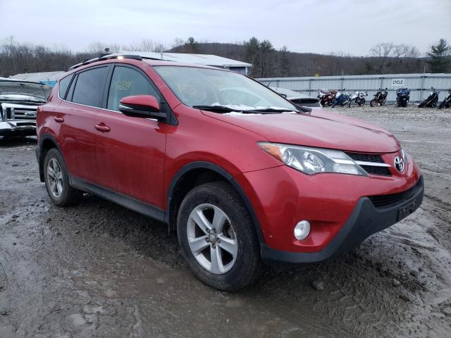 TOYOTA RAV4 XLE 2014 2t3rfrev0ew213404