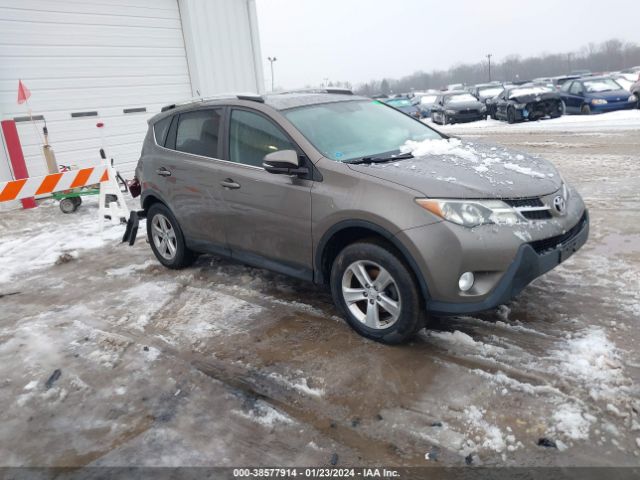 TOYOTA RAV4 2014 2t3rfrev0ew214519