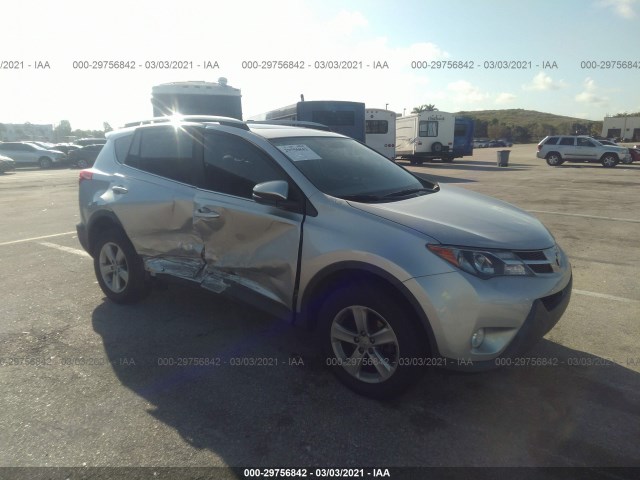 TOYOTA RAV4 2014 2t3rfrev0ew214603