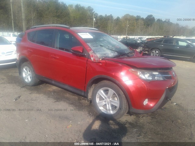 TOYOTA RAV4 2014 2t3rfrev0ew217968