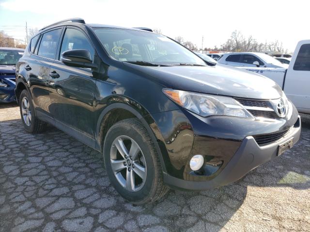 TOYOTA RAV4 XLE 2015 2t3rfrev0fw230835