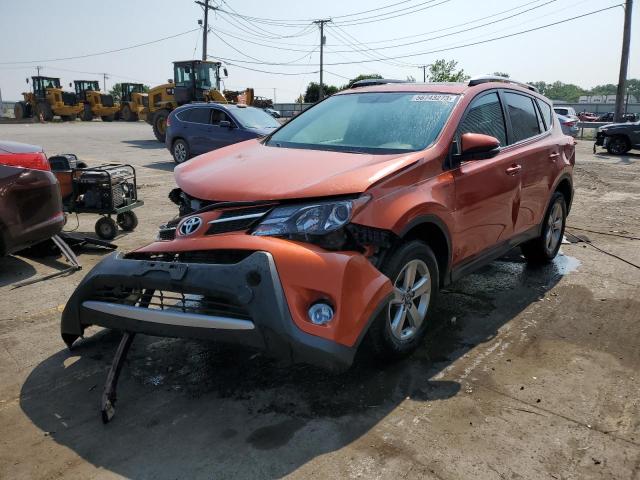 TOYOTA RAV4 XLE 2015 2t3rfrev0fw231161