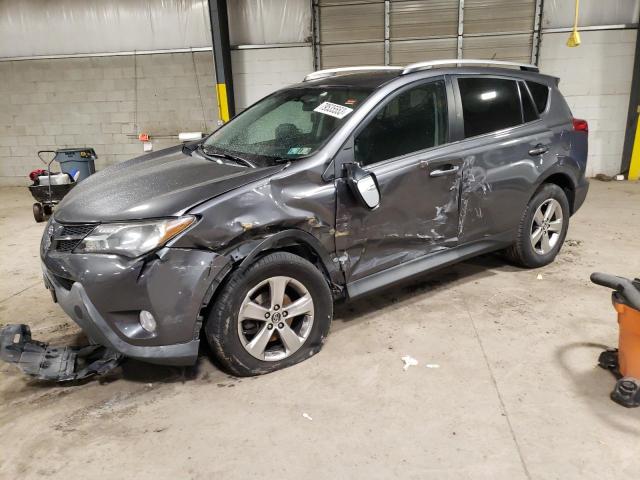 TOYOTA RAV4 2015 2t3rfrev0fw238434