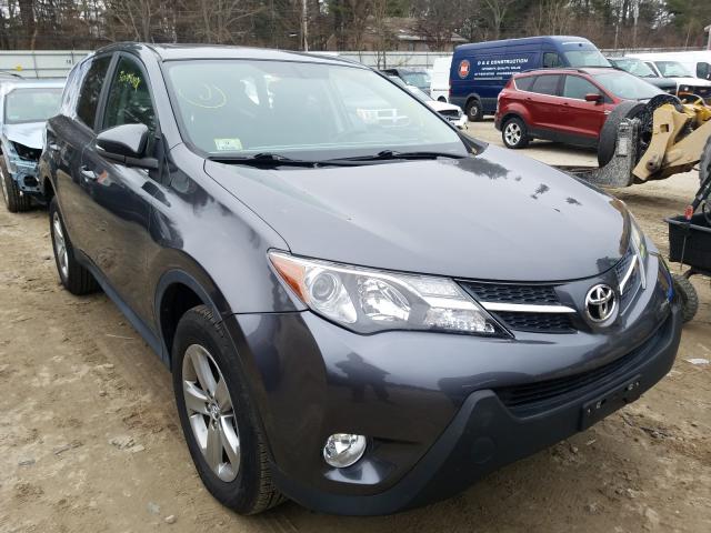 TOYOTA RAV4 XLE 2015 2t3rfrev0fw239972