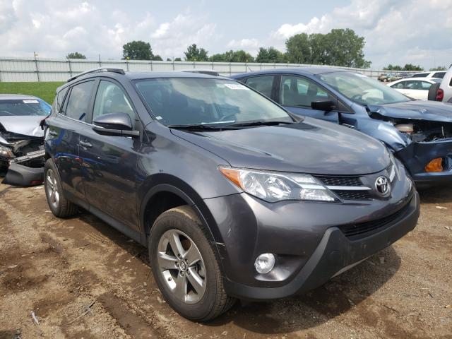 TOYOTA RAV4 XLE 2015 2t3rfrev0fw242564