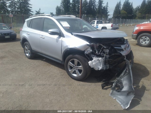 TOYOTA RAV4 2015 2t3rfrev0fw244282