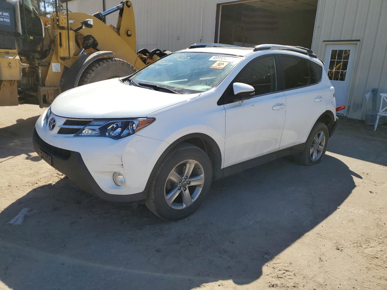 TOYOTA RAV 4 2015 2t3rfrev0fw245819