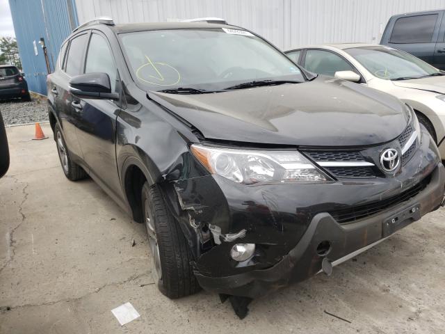 TOYOTA RAV4 XLE 2015 2t3rfrev0fw248722