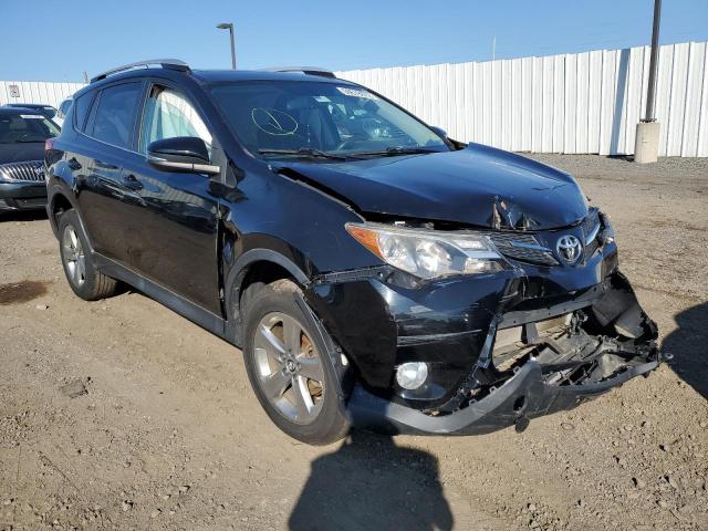 TOYOTA RAV4 XLE 2015 2t3rfrev0fw252561