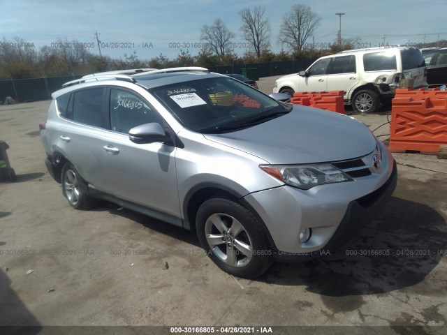 TOYOTA RAV4 2015 2t3rfrev0fw253533